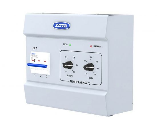 Пульт управления ПУ ЭВТ- И1 (6 кВт) ZOTA PU 344332 0006 – изображение 3