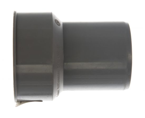 Переход на металлическую трубу Ostendorf 50/50 мм 112920 – изображение 3