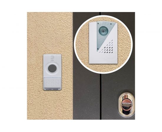 Беспроводной звонок ЭРА C41 Б0018492 – изображение 4