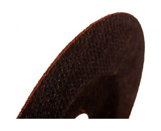 Круг отрезной по нержавеющей стали EXTRA (125х0.75х22.23 мм; E20A60S-BF; F42) SKORPIO 710209 – изображение 4