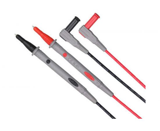 Щупы UT-L27 1000В CAT III / 600В CAT IV 10А, 0.9 метра UNI-T 00-00005628 – изображение 4