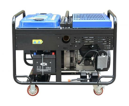 Бензогенератор ТСС SGG 16000EH3LA 190063 – изображение 4