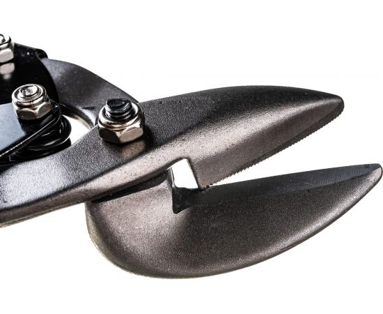 Ручные рычажные ножницы по металлу Berger BG левый рез 250 мм BG1232 – изображение 4