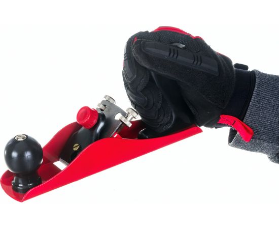 Стальной рубанок, ширина ножа 45 мм РемоКолор 39-5-045 – изображение 4