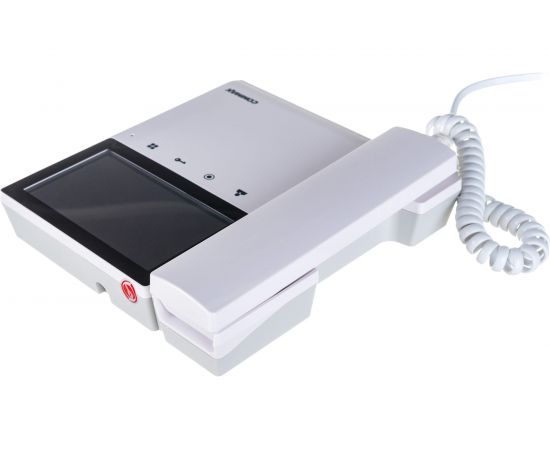 Цветной видеодомофон COMMAX белый CDV-43K2 – изображение 4