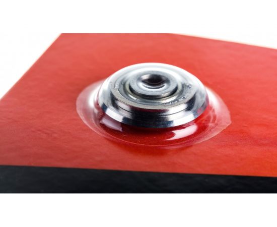 Режущий ролик с подшипником 22х6х6 мм для плиткорезов Gigant CR2266 – изображение 5