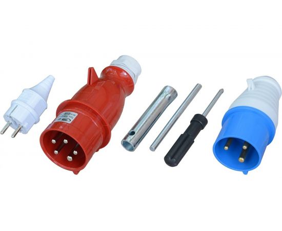 Бензогенератор ТСС SGG 16000EH3LA 190063 – изображение 5