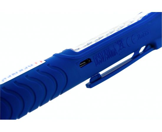 Светодиодный фонарь BERNER с магнитом 200559 – изображение 5