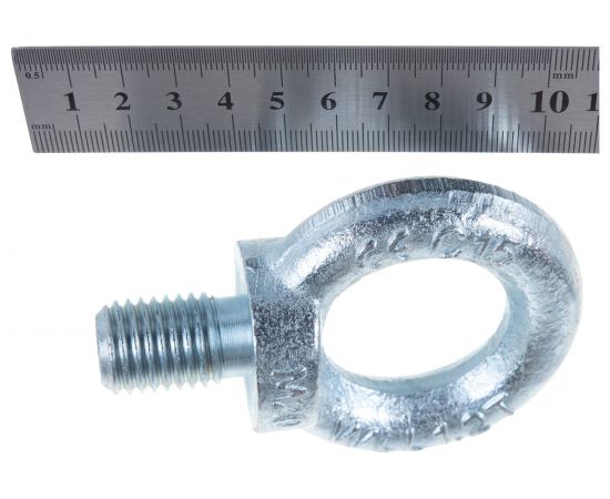 Рым-болт Саморезик М20 DIN 580 DIN580-М20-1 – изображение 5
