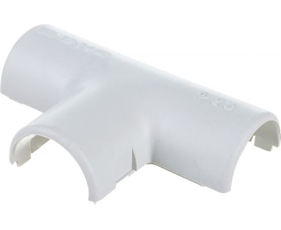 Открывающийся тройник, IP40, диаметр 25мм DKC 50625 – изображение 5