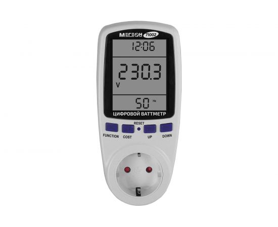 Ваттметр МЕГЕОН 71002 к0000035587 – изображение 5