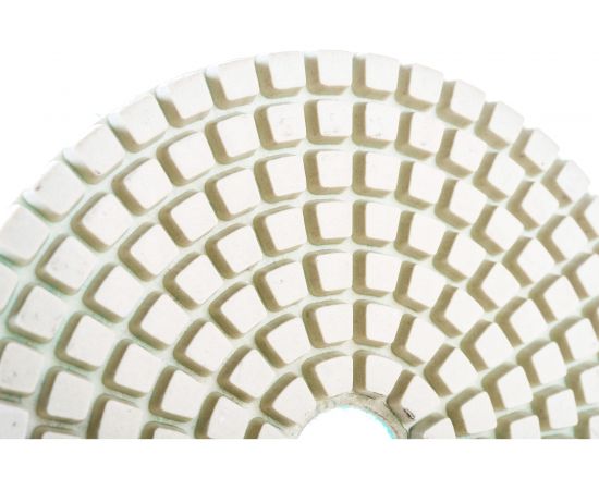 Круг алмазный гибкий шлифовальный, Черепашка 100 мм, P2000 On 19-09-200 – изображение 5