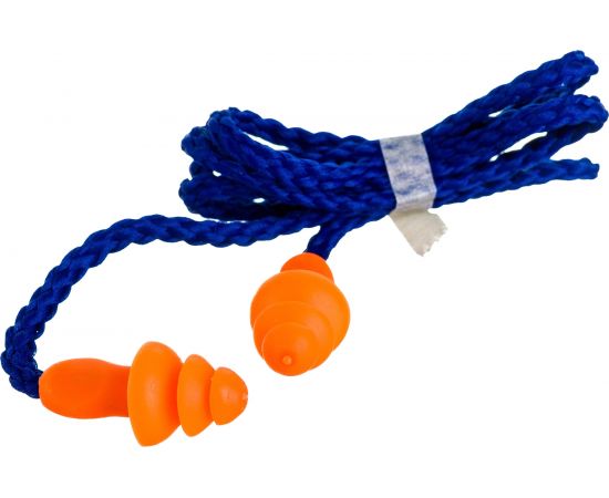 Беруши РУССИЗ 271 со шнурком и контейнером 4631162202986 – изображение 5