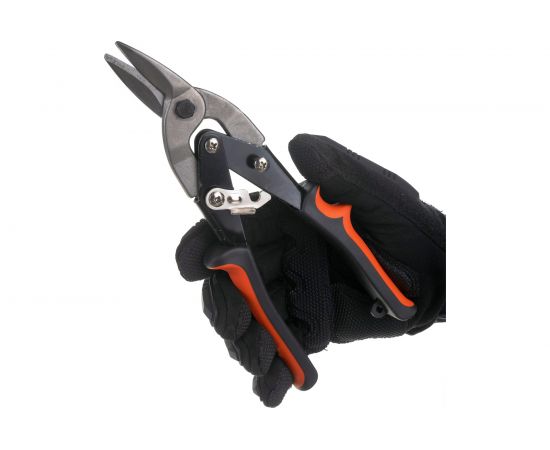 Ножницы по металлу AV Steel правые 250мм, шт AV-615002 – изображение 5