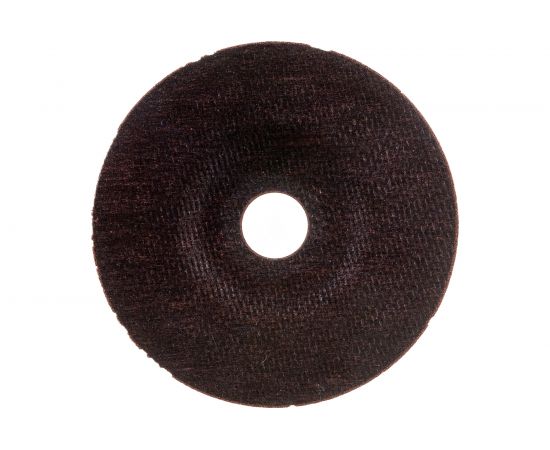 Круг отрезной по нержавеющей стали EXTRA (125х0.75х22.23 мм; E20A60S-BF; F42) SKORPIO 710209 – изображение 5