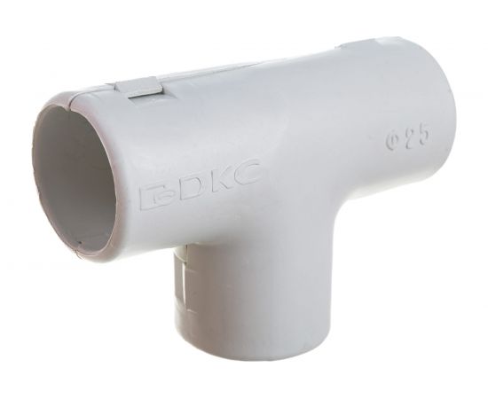 Открывающийся тройник, IP40, диаметр 25мм DKC 50625 – изображение 6