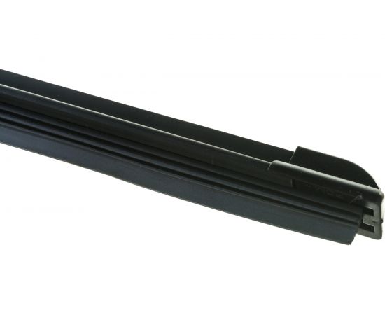 Щетка стеклоочистителя бескаркасная с графитом (универсальная) 55см/22" (2 адаптера) Wonderful 901891 – изображение 6