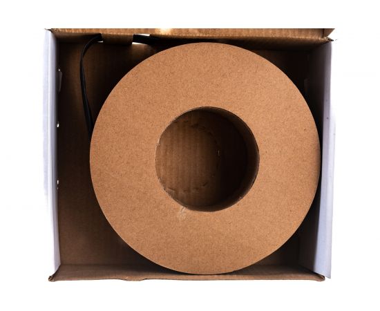 Термоусаживаемая трубка TDM ТУТнг 20/10 черная в коробке (10 м/упак) SQ0518-0448 – изображение 6