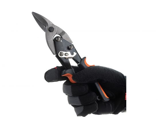 Ножницы по металлу AV Steel правые 250мм, шт AV-615002 – изображение 6