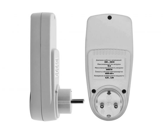 Ваттметр МЕГЕОН 71002 к0000035587 – изображение 6