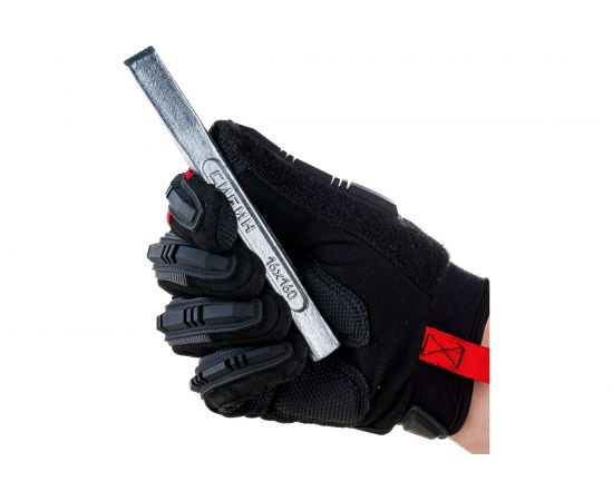 Слесарное зубило по металлу СИБИН 16х160 мм 21065-160 – изображение 7