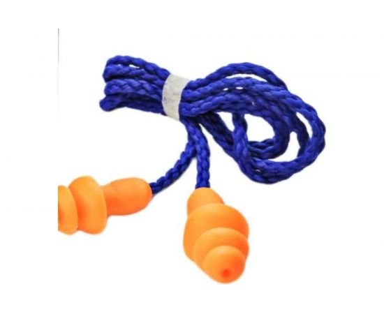 Беруши РУССИЗ 271 со шнурком и контейнером 4631162202986 – изображение 7