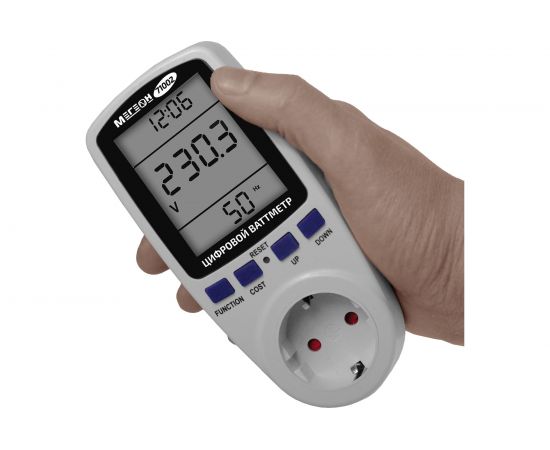 Ваттметр МЕГЕОН 71002 к0000035587 – изображение 7