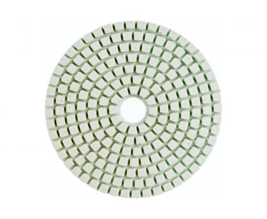 Круг алмазный гибкий шлифовальный, Черепашка 100 мм, P2000 On 19-09-200 – изображение 7