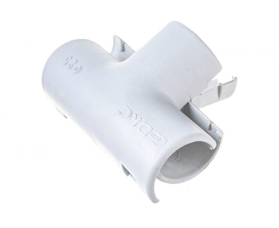 Открывающийся тройник, IP40, диаметр 25мм DKC 50625 – изображение 7