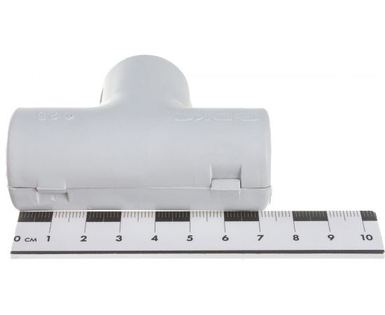 Открывающийся тройник, IP40, диаметр 25мм DKC 50625 – изображение 10