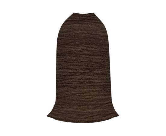 Угол наружный для плинтуса Волшебная палочка ПВХ 58 мм, 2 шт, цвет 5811 УТ000072793 