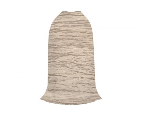 Угол наружный для плинтуса Волшебная палочка ПВХ 58 мм, 2 шт, цвет 5815 УТ000072809 