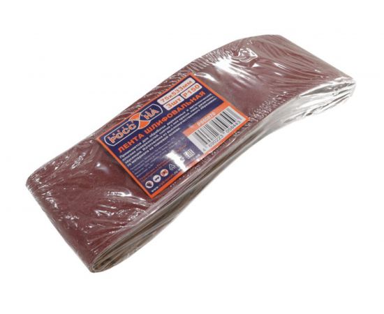 Лента шлифовальная (3 шт; 75х533 мм; Р150) РОССНА Р860870 