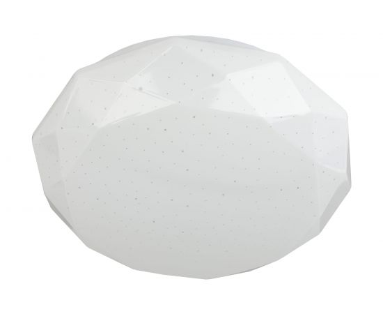 Бытовой светодиодный светильник ЭРА SPB-6 Sparkle 18-6,5K 18Вт 6500К 1260 Лм 350x107 мм Б0034979 