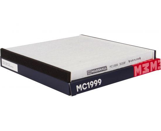 Фильтр салонный Subaru Legacy III 03- / Outback II 04-, Toyota Land Cruiser (J12) 02- / MARSHALL MC1999 