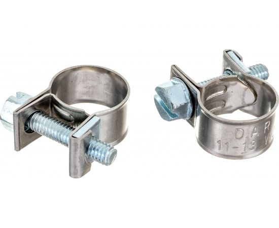 Хомут DARW1 МИНИ 11-13/9 W2 2 шт 51894 