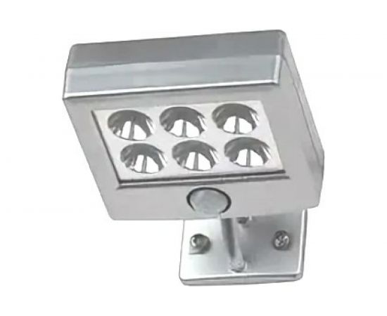 Прожектор с датчиком движения, с выносной солнечной батареей ЭРА ERAFS02407 Б0044247 