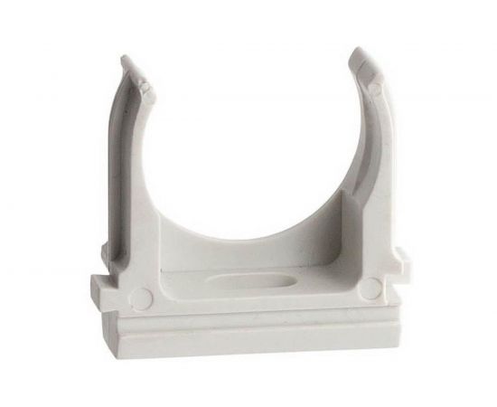 Держатель для труб Экопласт CF32G D32 мм, без галогена 41732-50HF 