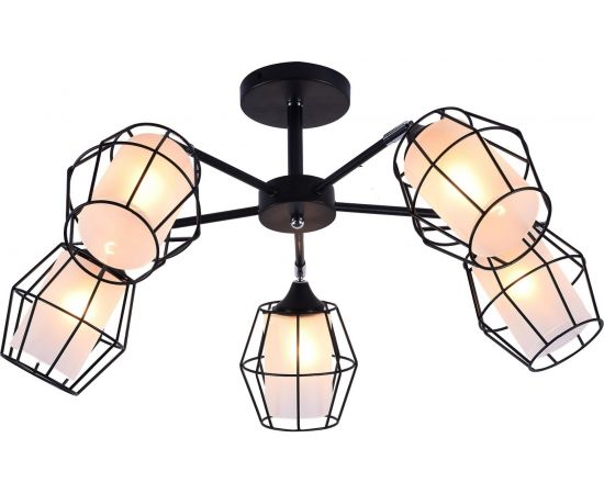 Люстра JUPITER LIGHTING 5х60W E27 230V MО 85-1121/5 