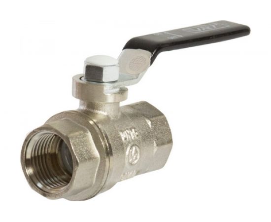 Кран шаровой VRT 1/2 вн/вн рукоятка 528889 