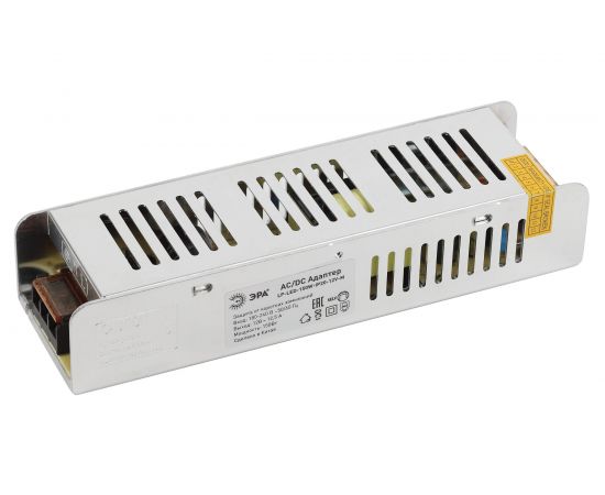 Источник питания для светодиодной ленты ЭРА LP-LED-150W-IP20-12V-M, Б0044742 