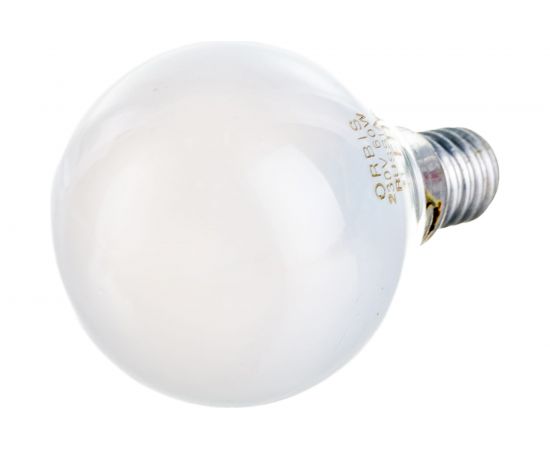 Лампа накаливания ORBIS CLAS P FR 60W 230V E14 10x10x1 NCE 4058118024384 