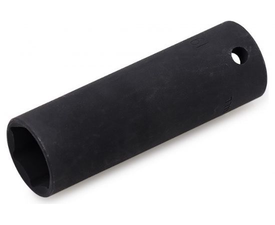 Головка торцевая ударная тонкостенная (22 мм; 1/2""; 80 мм) Hans 84304M22 