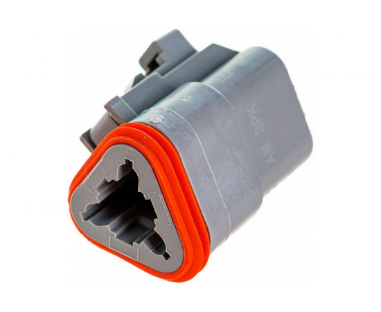 Универсальный коннектор AUTOPROFI ELECTRICA серии AM 3PK 