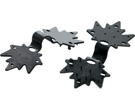 Клипса ПРОТЭКТ Кленовый лист 20 шт. ККЛ-20 