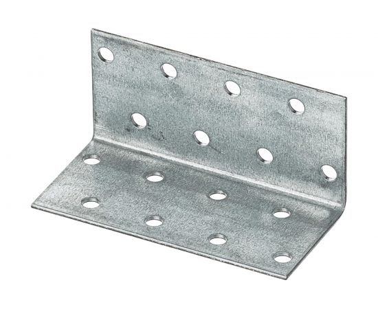 Равносторонний крепежный угол РК ГРУП KUR-80x40x40 РК000002452 