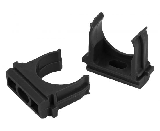 Крепежклипса для трубы ЭРА d 32 мм Б0044182 