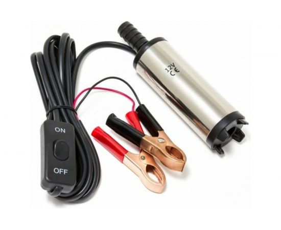 Насос для перекачки топлива ROCKFORCE RF-ST33-12 