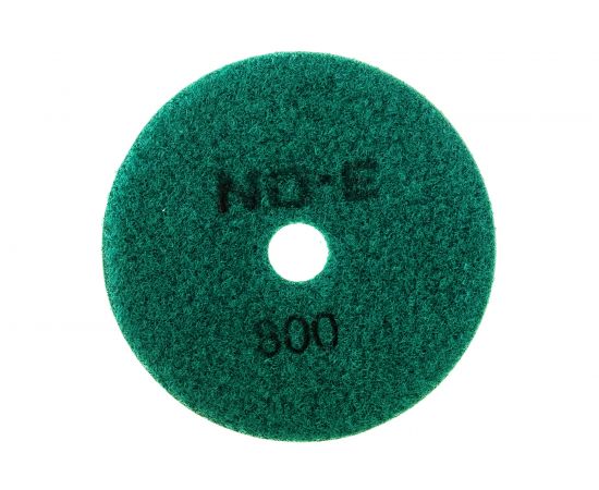 Круг алмазный гибкий шлифовальный, Черепашка 100 мм, P800 On 19-09-080 