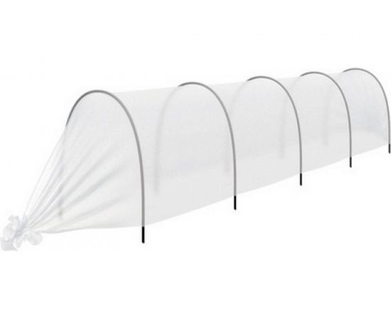 Парник Рустрейд 7 соток 4 м, 4 дуги СИ-01569 